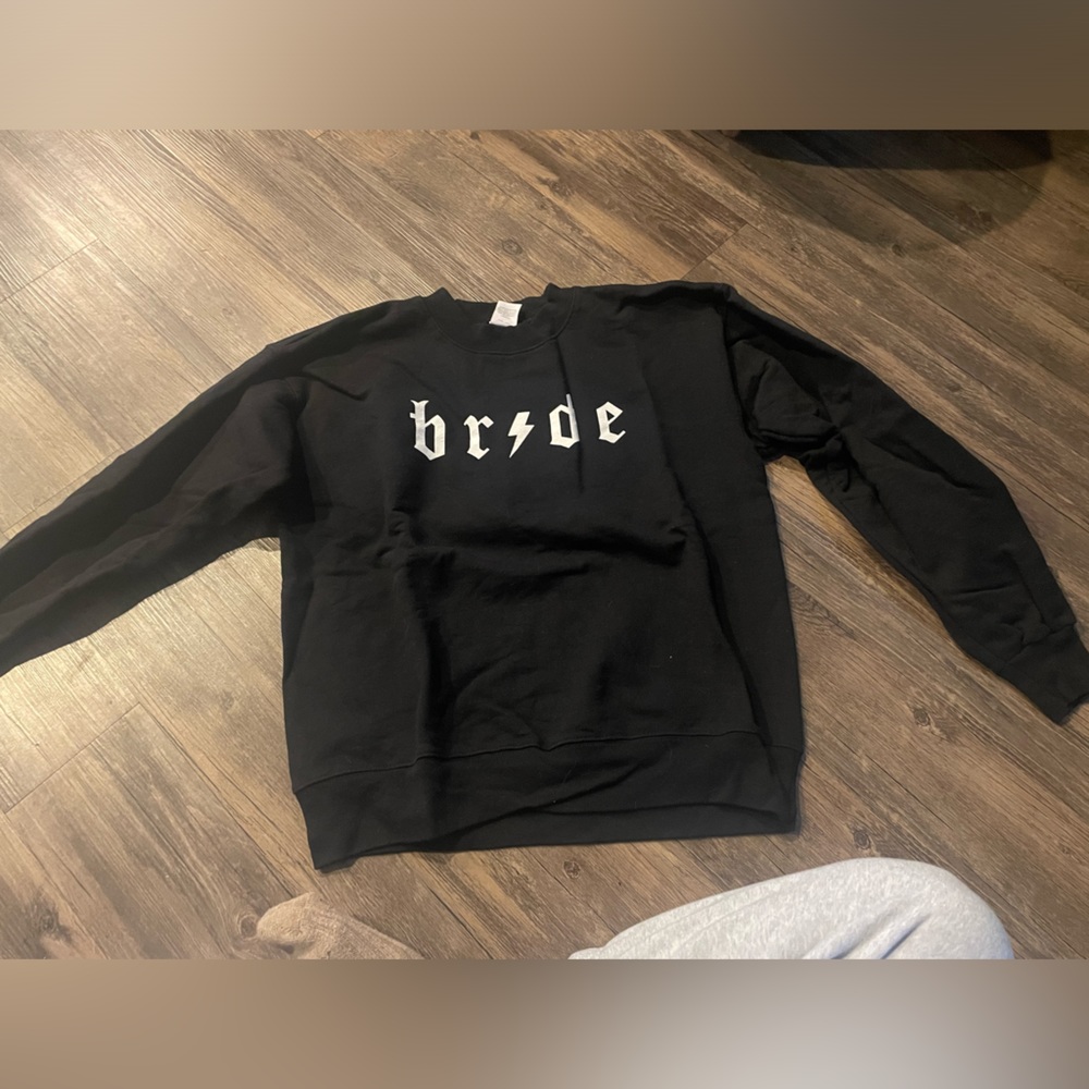 Bride Sweatshirt - image 1